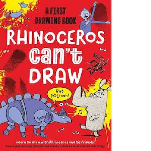 Books: Rhinoceros Can’t Draw