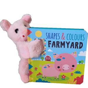 Books: Snap & Snuggle Farmyard