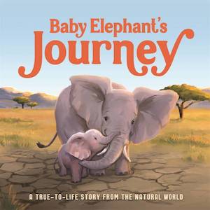 Books: Babys Elephants Journey