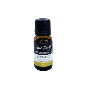 Bergamot Essential Oil Blue Earth Natural Skin Care