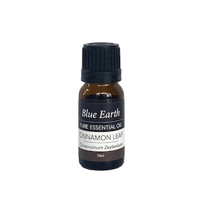 Cinnamon Leaf Essential Oil Blue Earth Natural Skin Care