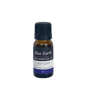 Lavender Essential Oil Blue Earth Natural Skin Care