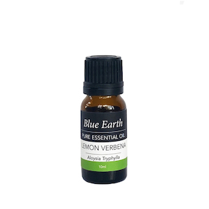 Products: Lemon Verbena Essential Oil Blue Earth Natural Skin Care