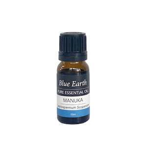 Manuka Essential Oil Blue Earth Natural Skin Care