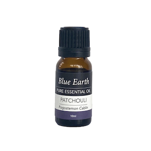 Patchouli Essential Oil Blue Earth Natural Skin Care