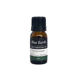 Rosemary Essential Oil Blue Earth Natural Skin Care