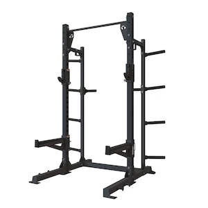 Torque Tr1 Half Rack - 8ft