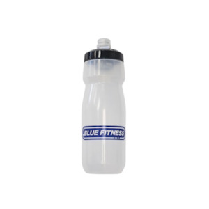 Blue Fitness Camelbak Water Bottle