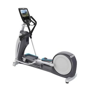 Precor EFX 885 Elliptical Crosstrainer with P/82 Console