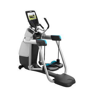 Precor AMT 885 Adaptive Motion Trainer w/P82 Console