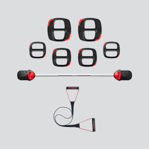 Les Mills ACCELERATED TRAINING Set