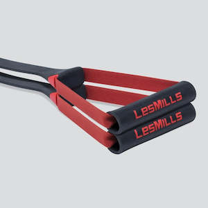 Gymnasium equipment wholesaling: Les Mills SMARTBAND™