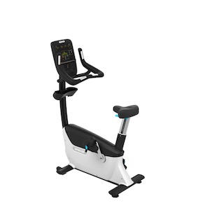 Precor UBK 835 Upright Bike w/P31 Console