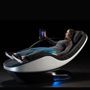 HYDROMASSAGE CryoLounge+ Chair