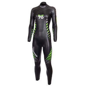 Pre Order Womens Reaction Fullsleeve Wetsuit