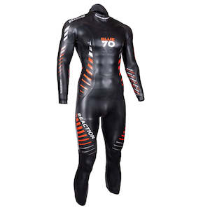 PRE ORDER MENS REACTION FULLSLEEVE WETSUIT