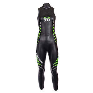 Pre Order Womens Reaction Sleeveless Wetsuit