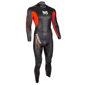 Sporting equipment: PRE ORDER MENS SPRINT FULLSLEEVE WETSUIT