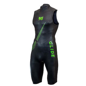 GLIDE MENS SHORTY WETSUIT