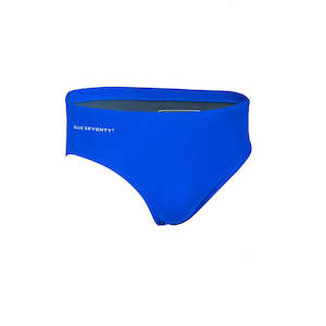 Sporting equipment: BOYS SPEED BLOCK BRIEF BLUE70