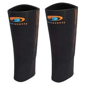 Sporting equipment: SWIMRUN CALF SLEEVES