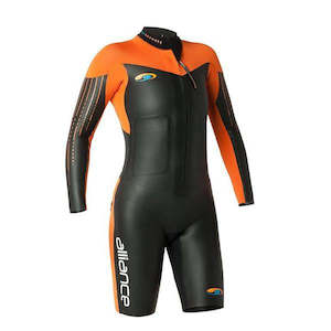 Sporting equipment: MENS ALLIANCE SWIMRUN WETSUIT