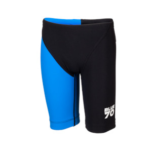 Sporting equipment: BOYS NERO STITCH JAMMER BLACK/BLUE