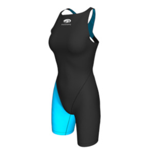 Sporting equipment: GIRLS NEROSTITCH KNEESKIN