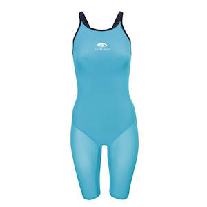 Sporting equipment: FEMALE neroFIT KNEESKIN TURQUOISE