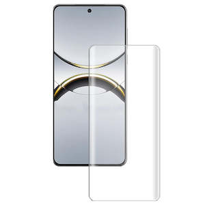 OPPO Find X8 Pro Glass Screen Protector UV Light Curved