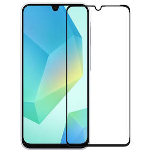 Internet only: Samsung Galaxy A16 Glass Screen Protector Full Cover Premium