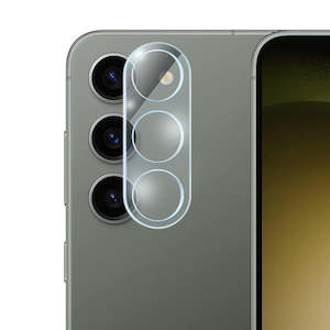 Internet only: Samsung Galaxy S25 Plus Glass Camera Lens Protector