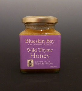 Wild Thyme Honey 250g My Site 1