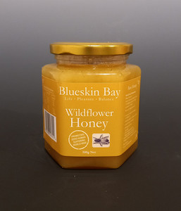 Wildflower Honey 500g My Site 1