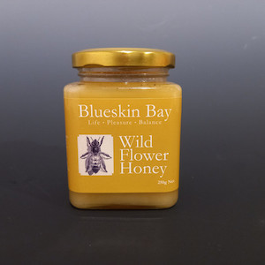 Wildflower Honey 250g My Site 1