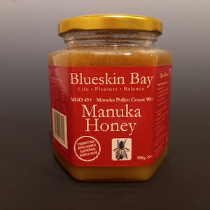 Manuka Honey 500g My Site 1