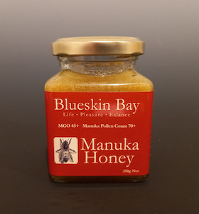 Manuka Honey 250g My Site 1