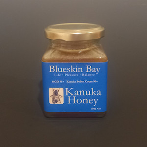 Kanuka Honey 250g My Site 1