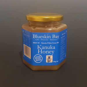 Kanuka Honey 500g My Site 1