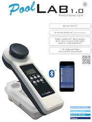 PoolLab 1.0 Photometer