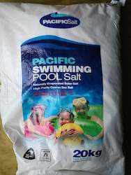 10 bags (200kg) Swimming Pool Salt delivered free in Christchurch/Rolleston area.