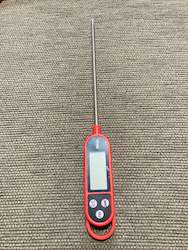 Probe thermometer