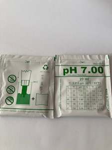 pH calibration solution