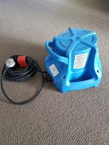 Pool cover pump - 230v Little Giant