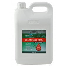 Swimming pool: Lo-Chlor Clean Cell Plus 5L