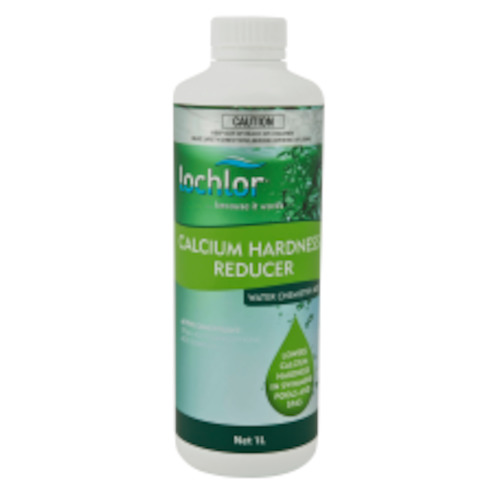 Swimming pool: Lo-Chlor Calcium Hardness Reducer 1L