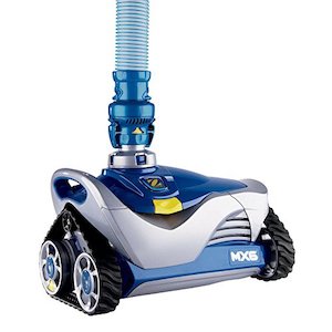 Zodiac MX6 pool cleaner