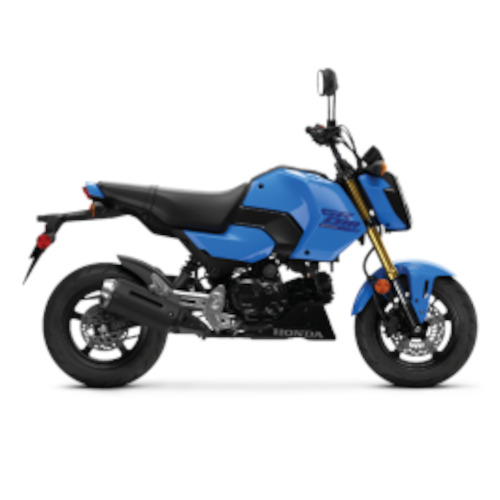 MSX125 Grom Mini Motorbike Honda Motorcycles NZ