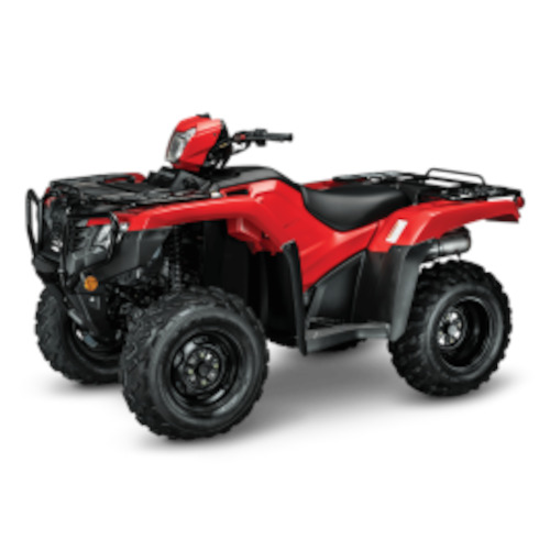 Honda TRX520FM1 4WD Farm ATV Honda Motorcycles NZ