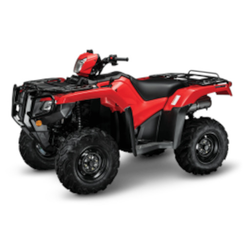 Honda TRX520FA6 Auto IRS ATV Honda Motorcycles NZ